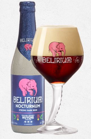 delirium nc